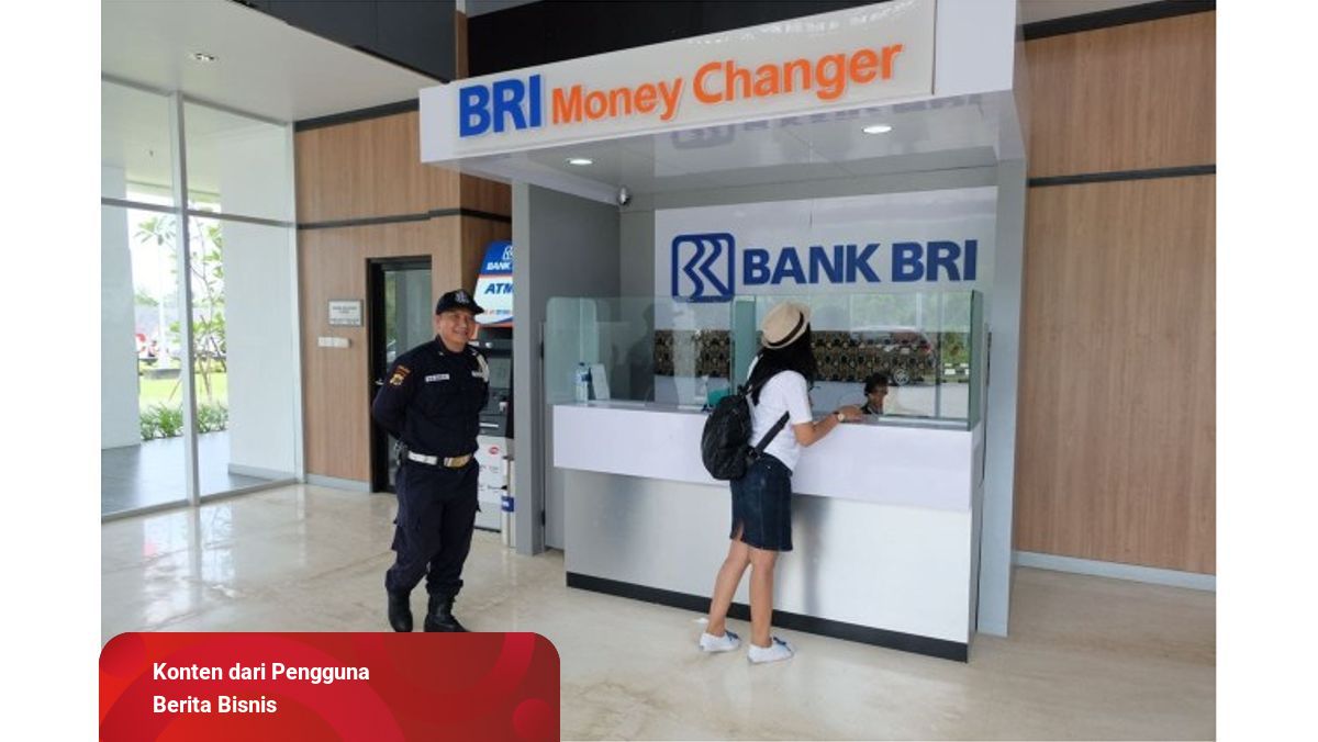 Gaji Pegawai Bank BRI 2021, Berikut Daftar Lengkapnya ...