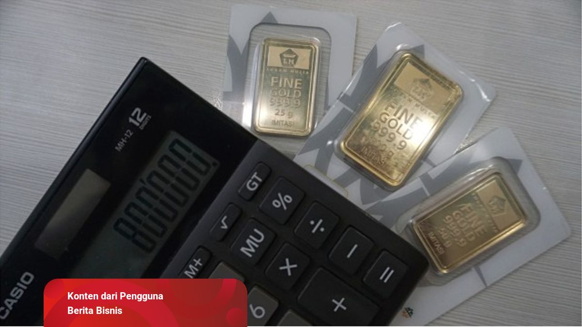 Cara Membedakan Emas Asli Dan Palsu Jangan Sampai Tertipu Kumparan Com