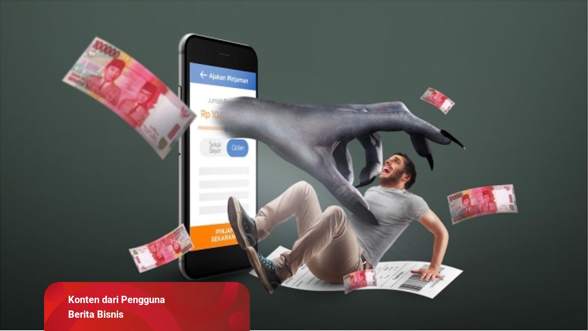 Cara Menghapus Data Pinjol, Ini Langkah-langkahnya ...