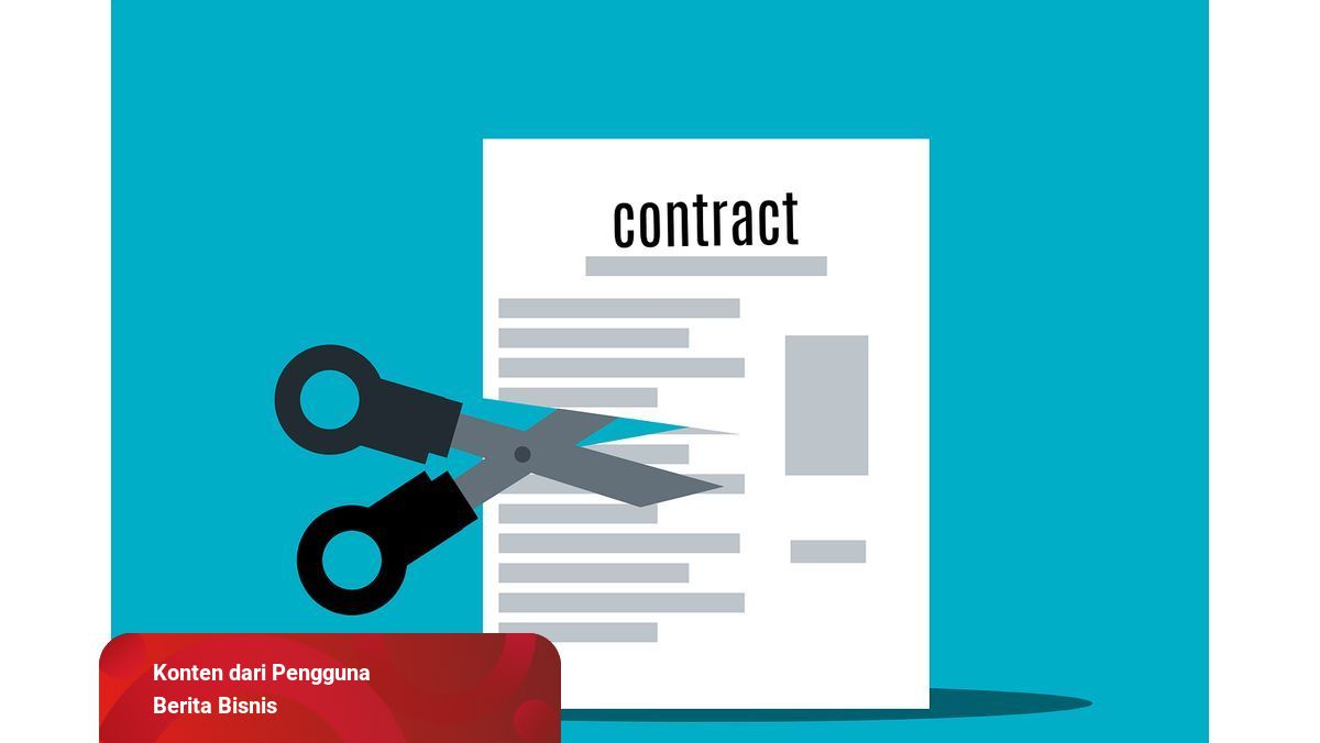 Contoh Surat Pengunduran Diri Dari Jabatan Secara Resmi Kumparan Com