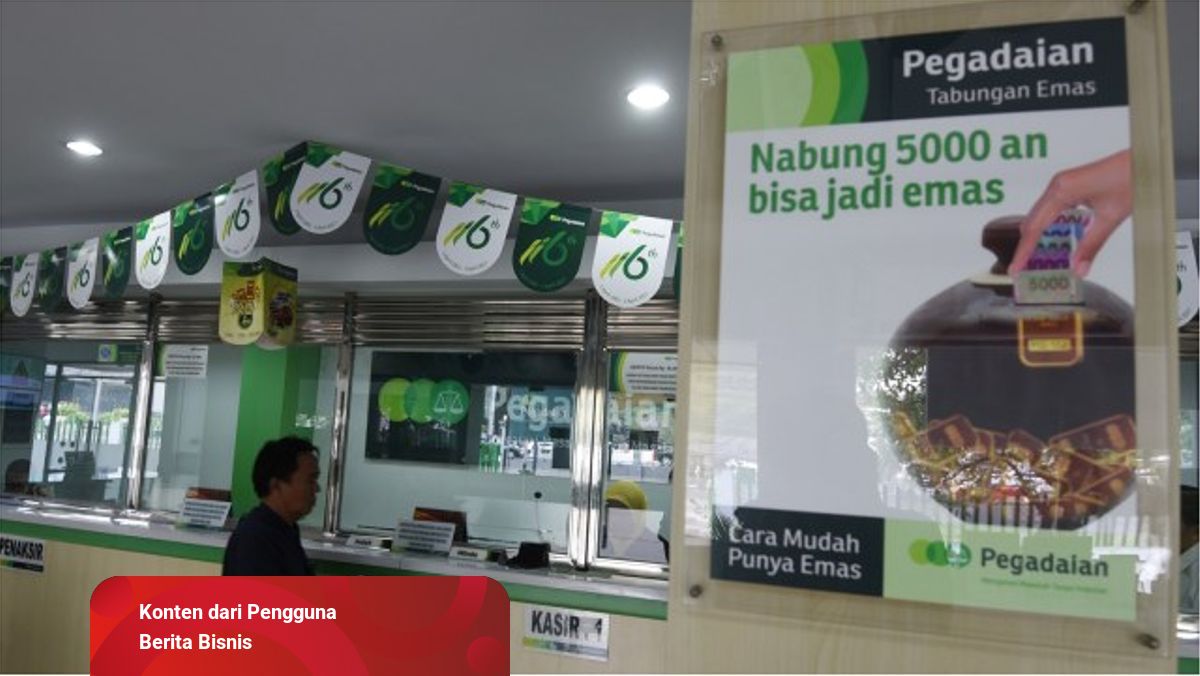 Cara Beli Emas di Pegadaian Secara Tunai dan Melalui ...