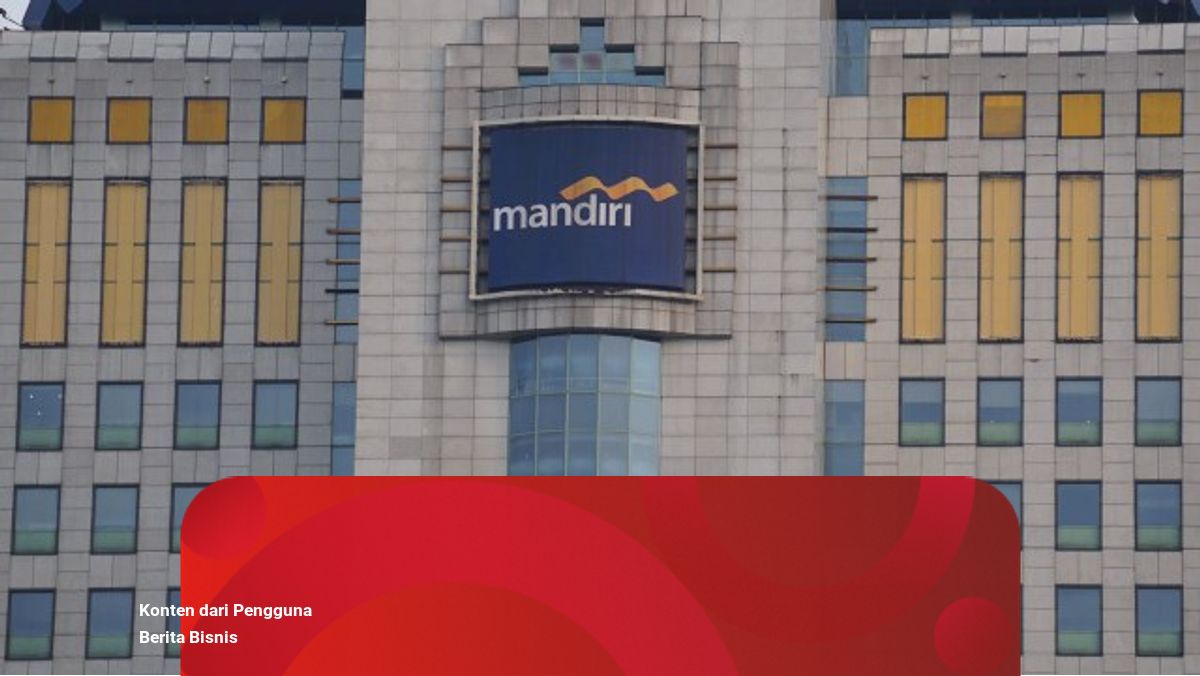 KUR Mandiri: Persyaratan dan Cara Mengajukan Pinjaman Modal ...