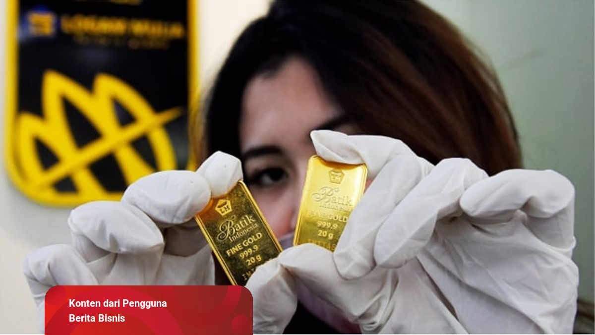 Cara Investasi Emas di Pegadaian dan Tahapannya | kumparan.com