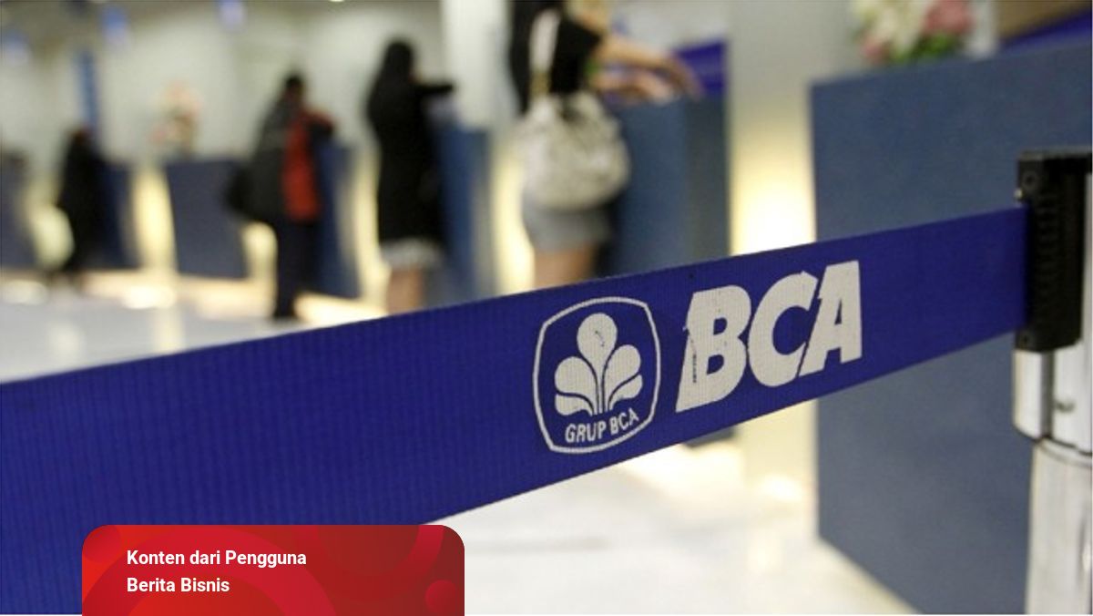 Syarat Buka Rekening BCA Xpresi, Setoran Awal Hanya Rp 50 ...