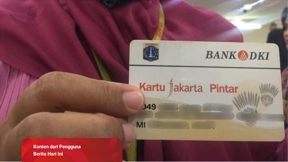 Besaran Dana dan Jadwal Pencairan KJP Plus, Bisa Ditarik ...