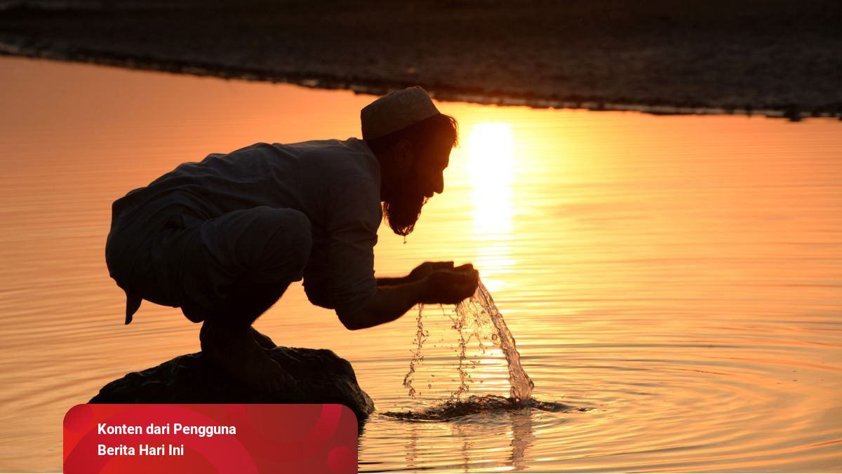 Pengertian Air Musyammas Dan Hukumnya Jika Digunakan Untuk Bersuci Kumparan Com