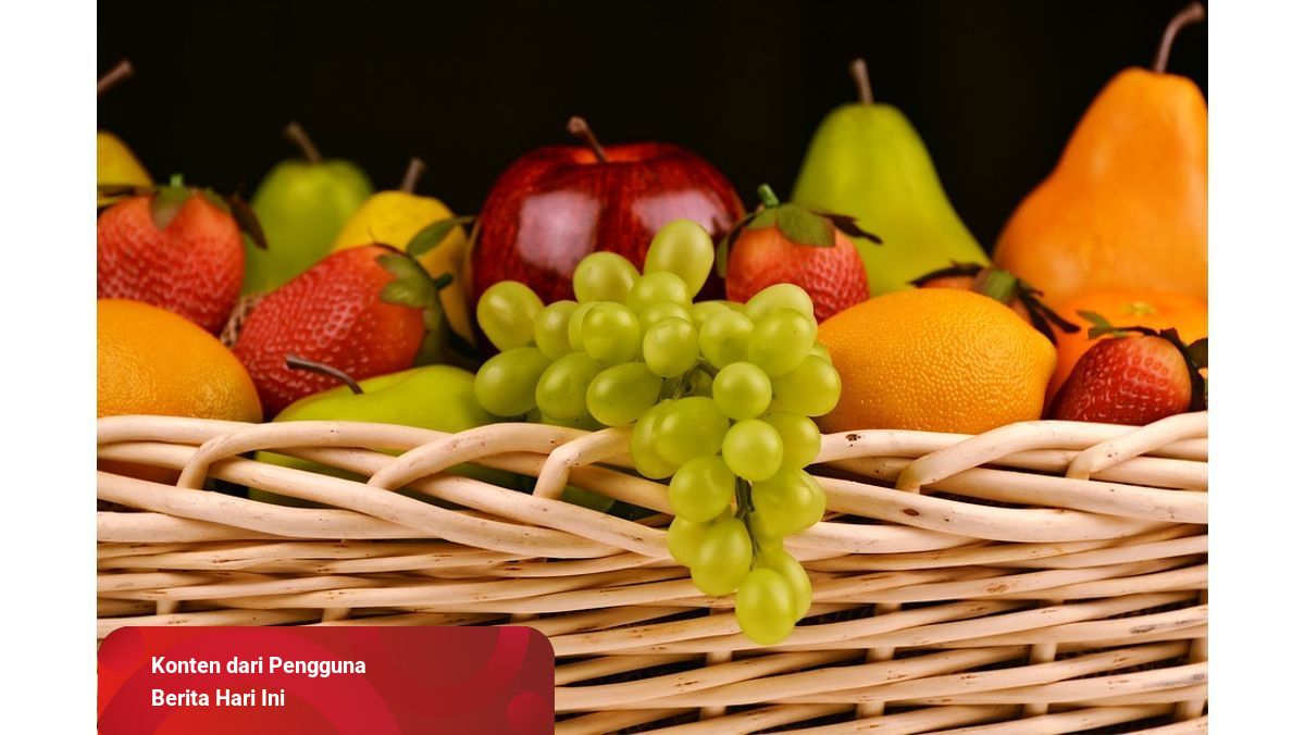 Bahasa Arab Buah Buahan Lengkap Dengan Terjemahannya Kumparan Com