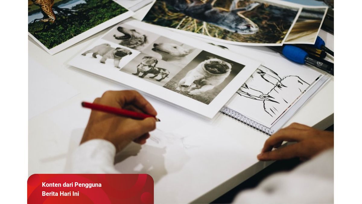 Jelaskan Langkah Langkah Menggambar Model Dalam Seni Rupa Kumparan Com