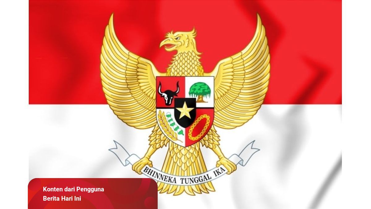 Makna Lirik Lagu Garuda Pancasila Ciptaan Sudharnoto Kumparan Com