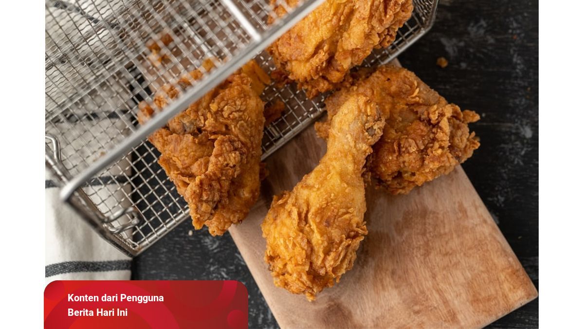 Arti Drumstick Mcd Dan Bagian Ayam Goreng Lainnya Kumparan Com