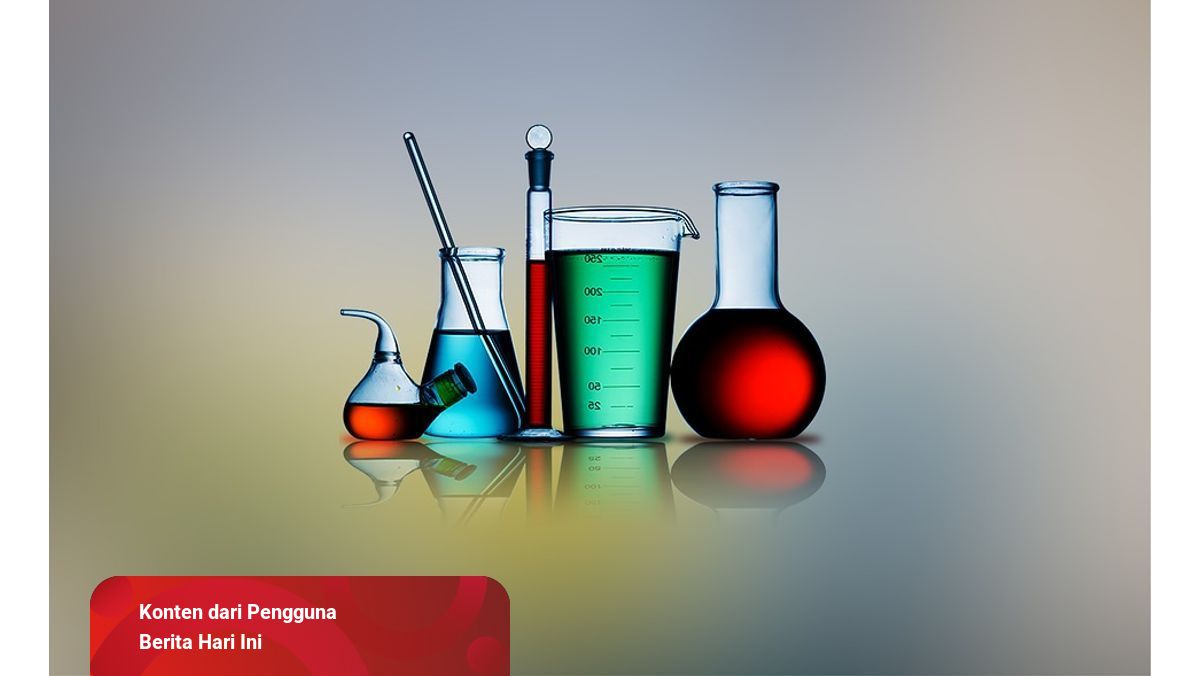 Contoh Campuran Homogen Dan Campuran Heterogen Kumparan Com