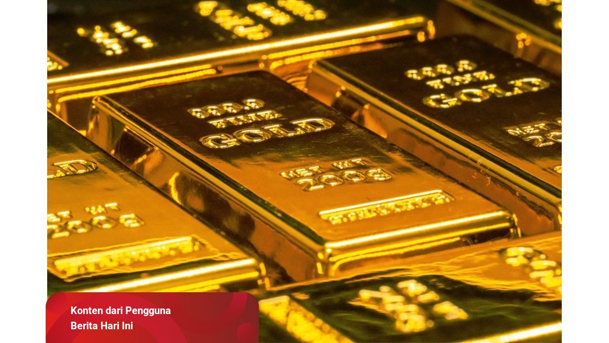 1 Mayam Berapa Gram? Ini Jawaban dan Perhitungannya untuk ...