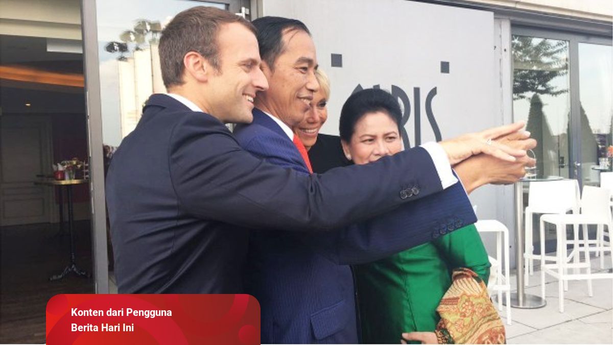 Arti Mimpi Bertemu Presiden  kumparan.com