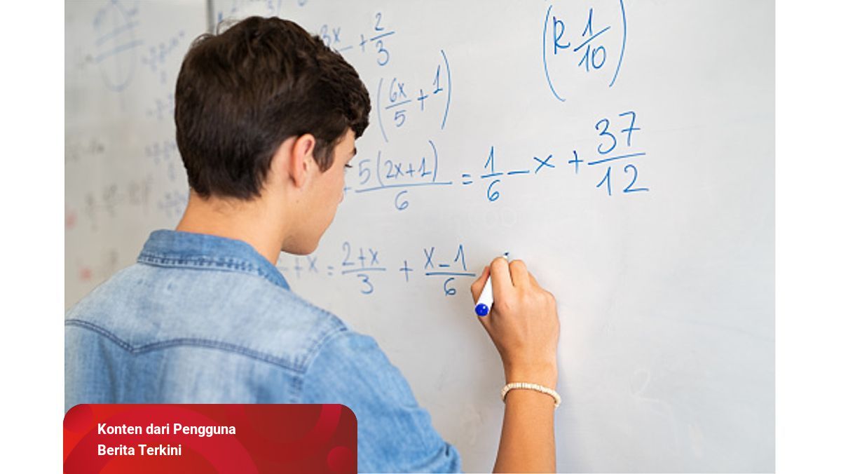 10 Soal Matematika Kelas 5 Pecahan Dan Kunci Jawaban Lengkap Kumparan Com