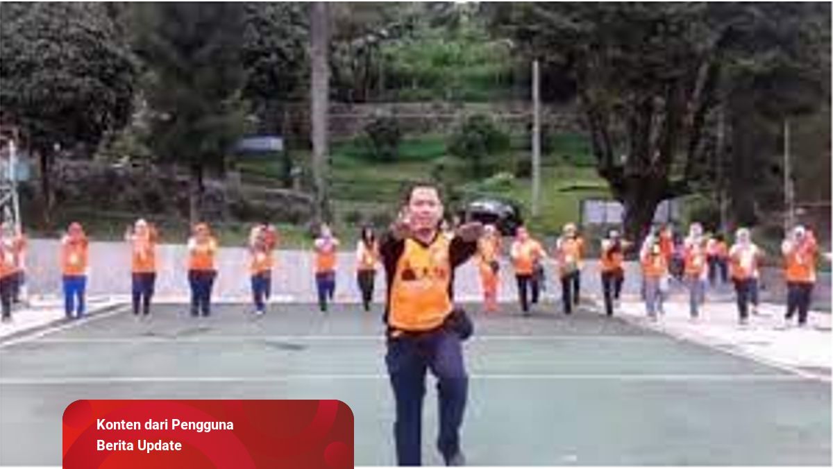 Mengenal Skj Senam Kebugaran Jasmani Yang Seru Dan Menyehatkan Kumparan Com