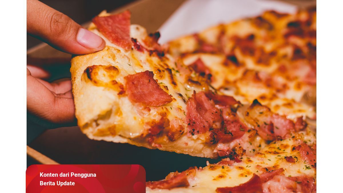 Cara Pesan Dan Harga Pizza Hut 1 Meter Untuk Dimakan Ramai Ramai Kumparan Com