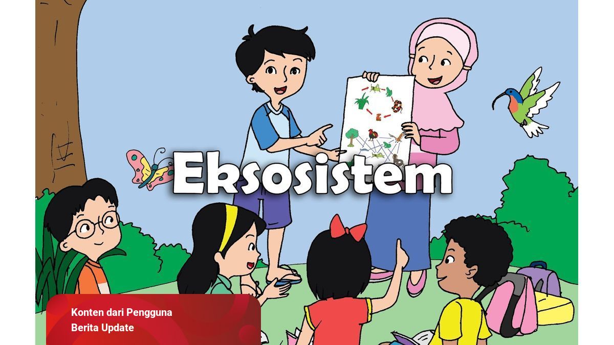 Kunci Jawaban Kelas 5 Tema 5 Subtema 1 Pembelajaran 1 Halaman 1-6 Kumparancom