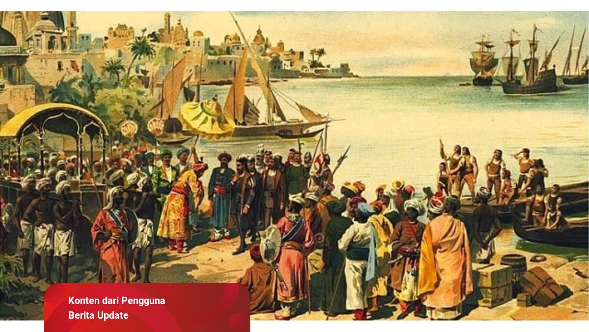 Penyebaran Islam di Indonesia Dilakukan Melalui 7 Cara!  kumparan.com