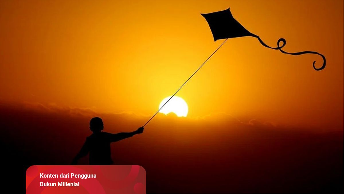 Arti Mimpi Mengejar Layang-Layang Bisa Jadi Pertanda Baik | Kumparan.com