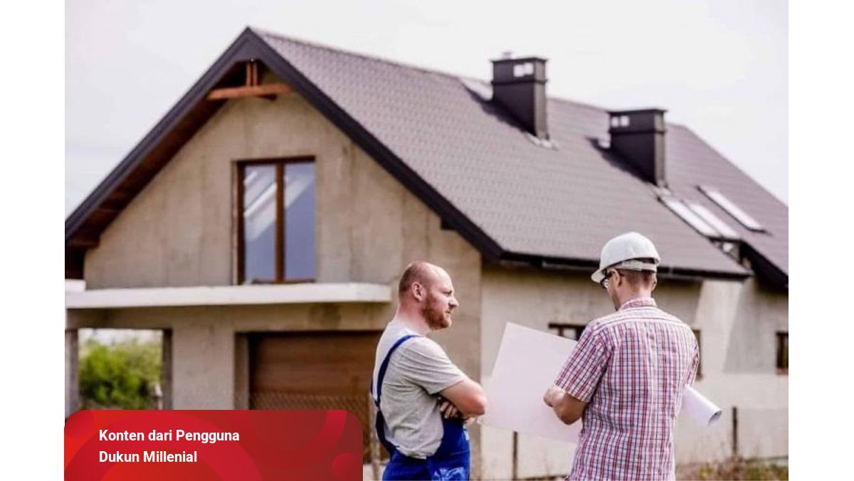 Mimpi Merenovasi Rumah, Siap-Siap Kedatangan Rezeki Nomplok | Kumparan.com