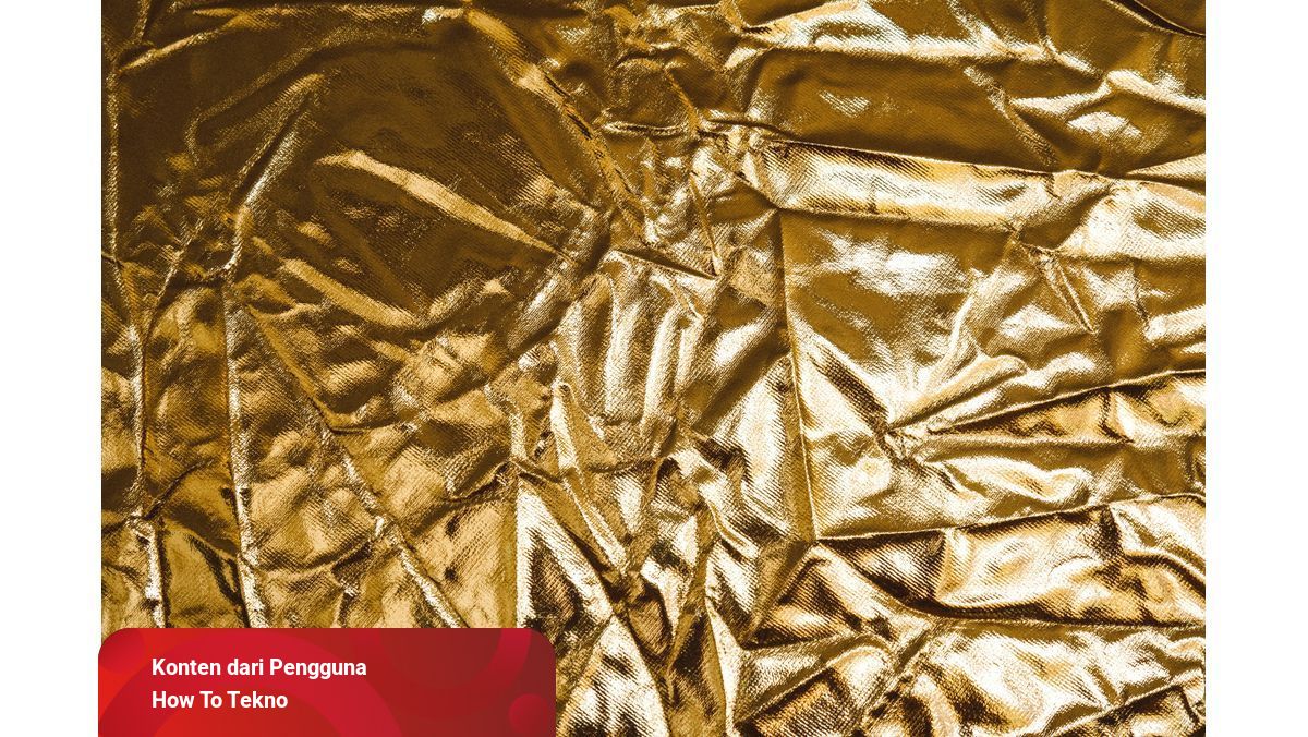 Ragam Kode Warna Gold dalam Spektrum Warna | kumparan.com