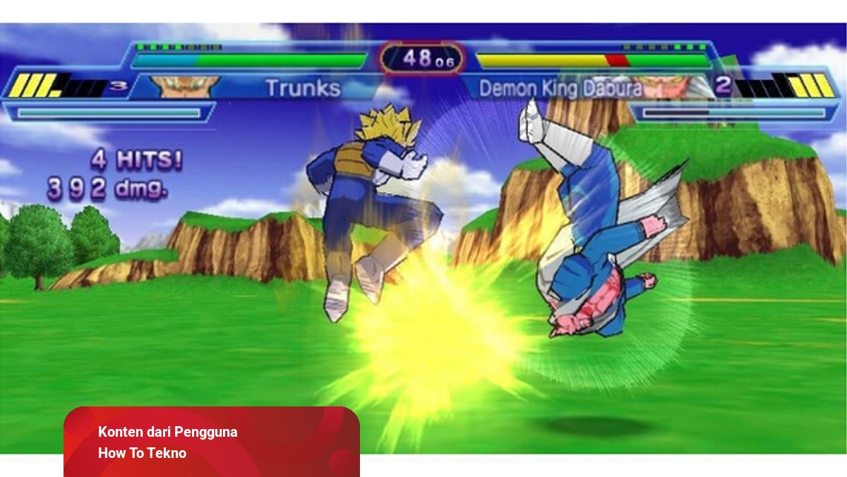 Game Ppsspp Ukuran Kecil Yang Pas Untuk Bernostalgia | Kumparan.com