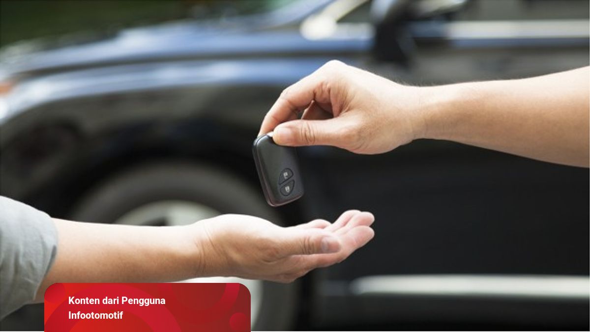 Kredit Mobil Syariah Tanpa DP, Ini Syarat yang Harus ...