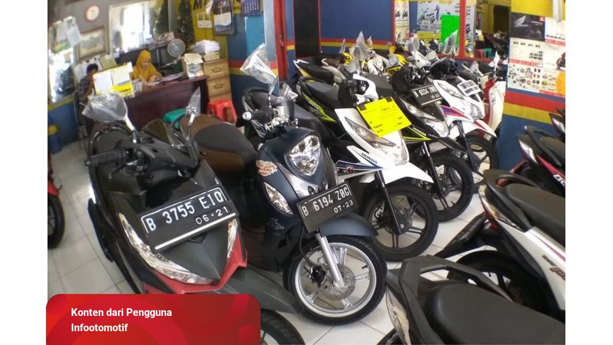 Syarat dan Cara Tukar Tambah Motor, Ini 4 Tahapnya | kumparan.com