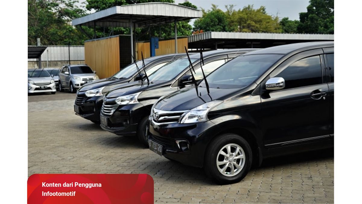 Kredit mobil second dp 10 juta