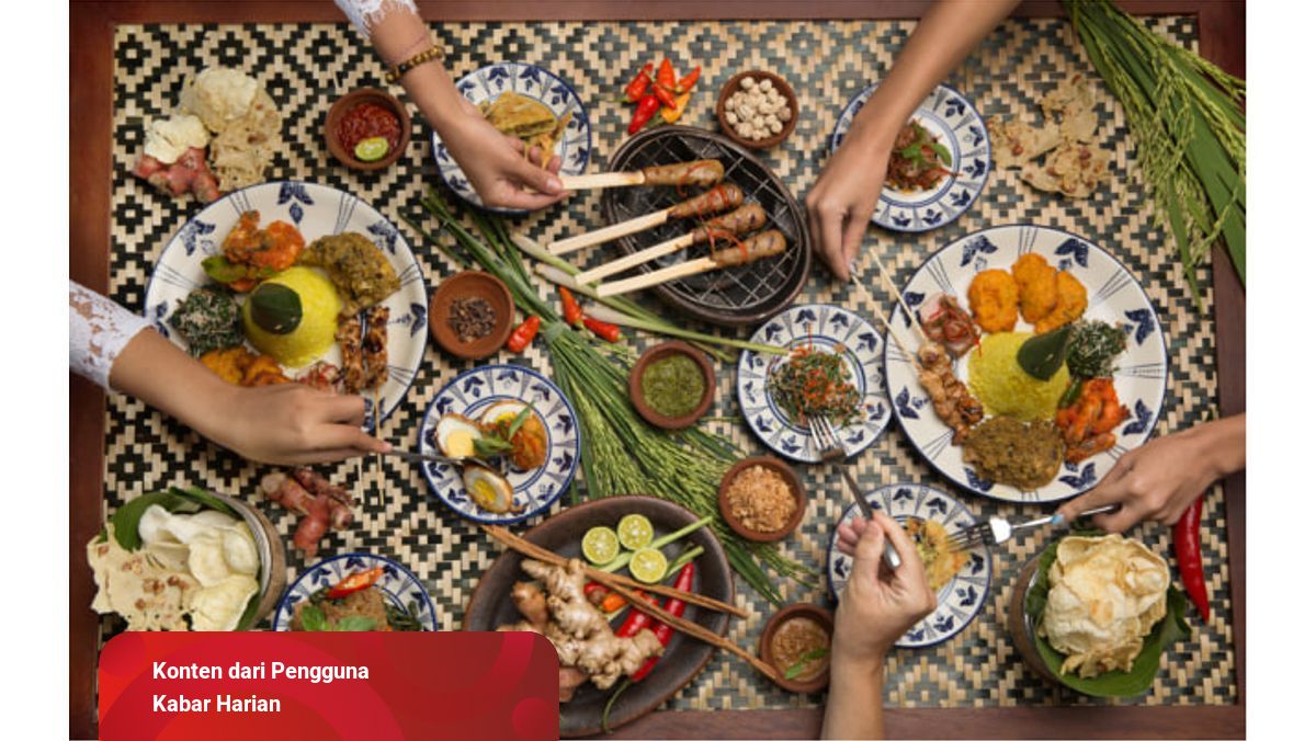 Makanan Khas Daerah Di Indonesia Dan Karakteristiknya Kumparan Com