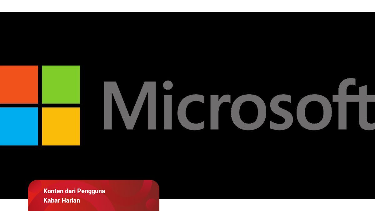 Mengenal Generasi Dari Varian Microsoft Windows Kumparan Com