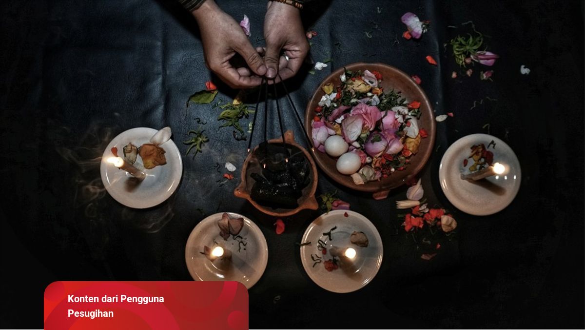 Cerita Pengasihan: Petaka Perempuan yang Melanggar Pantangan ...