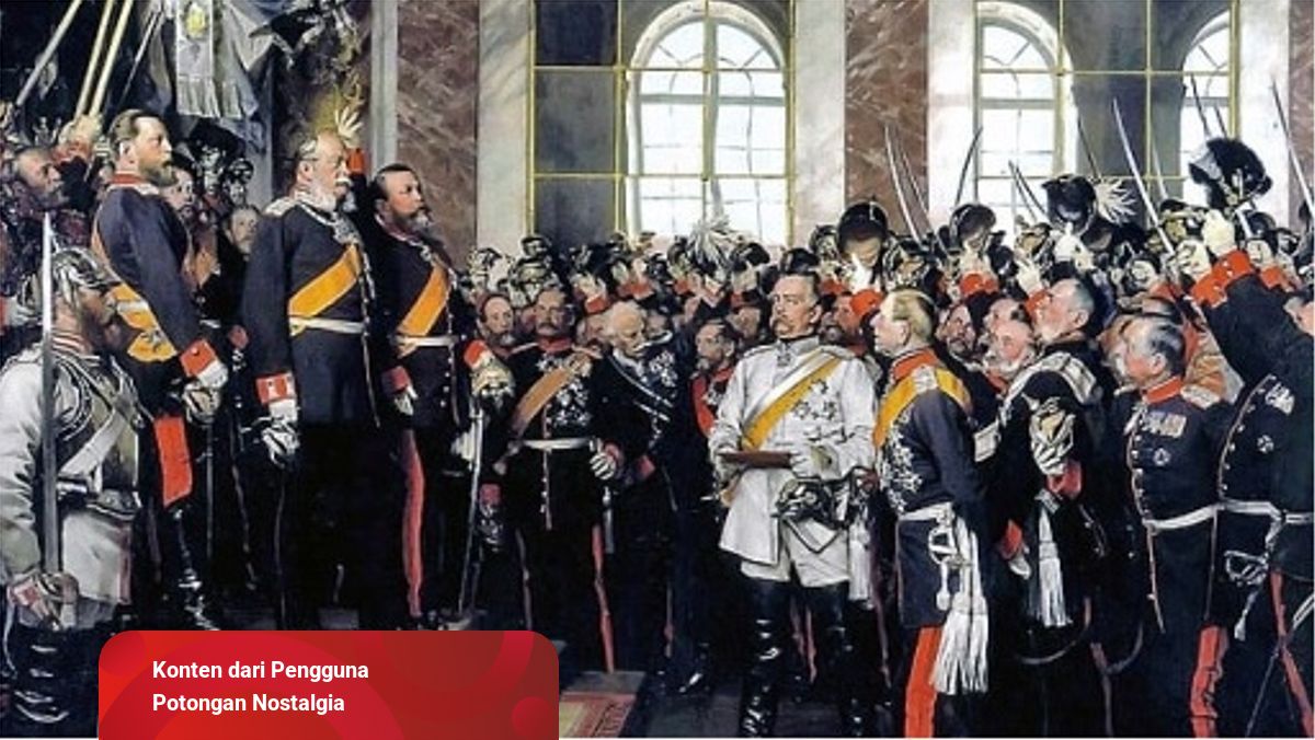 Raja Wilhelm I dan Pasukan Tentara Raksasa Kerajaan Prusia | kumparan.com