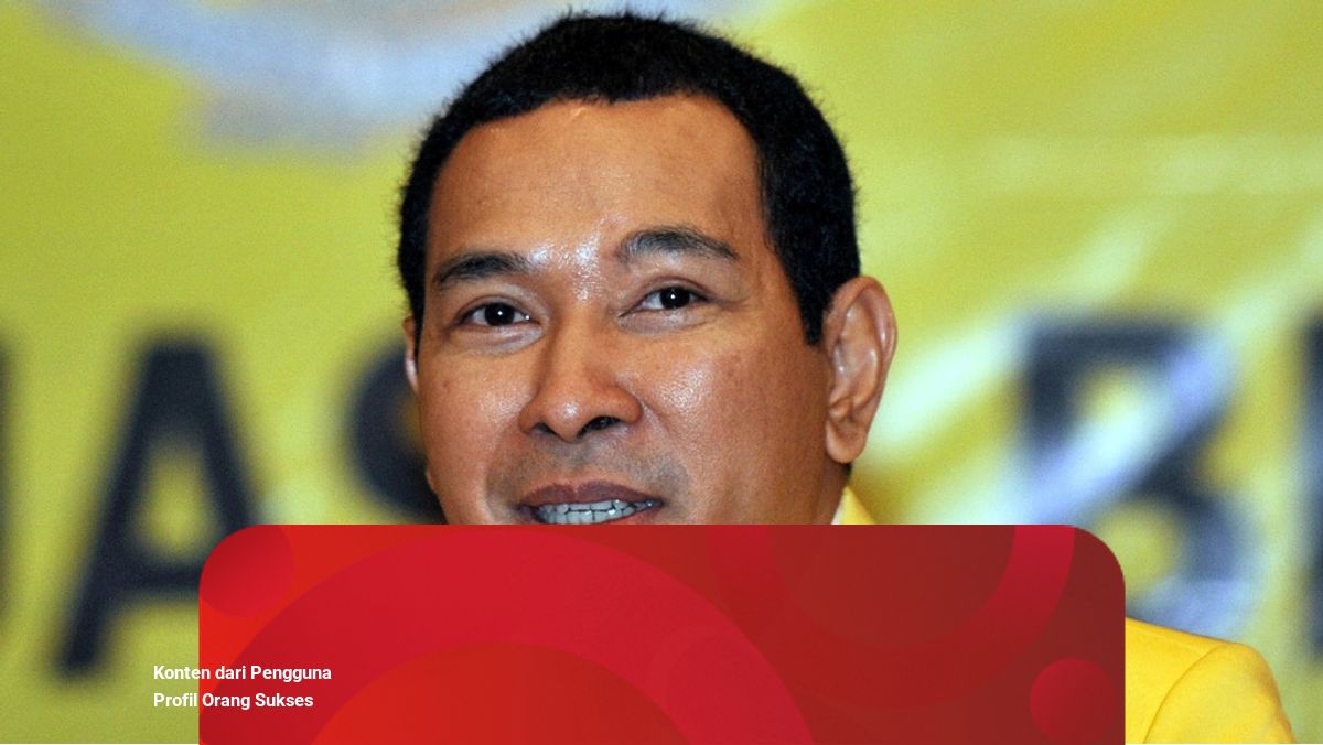 Tommy Soeharto, Anak Presiden Soeharto yang Miliki Gurita ...
