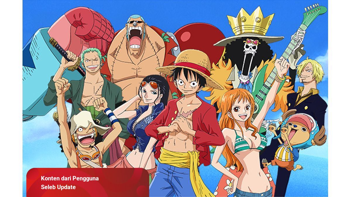 Nonton Anime One Piece Episode 973 Lewat Link Streaming Berikut Ini Kumparan Com