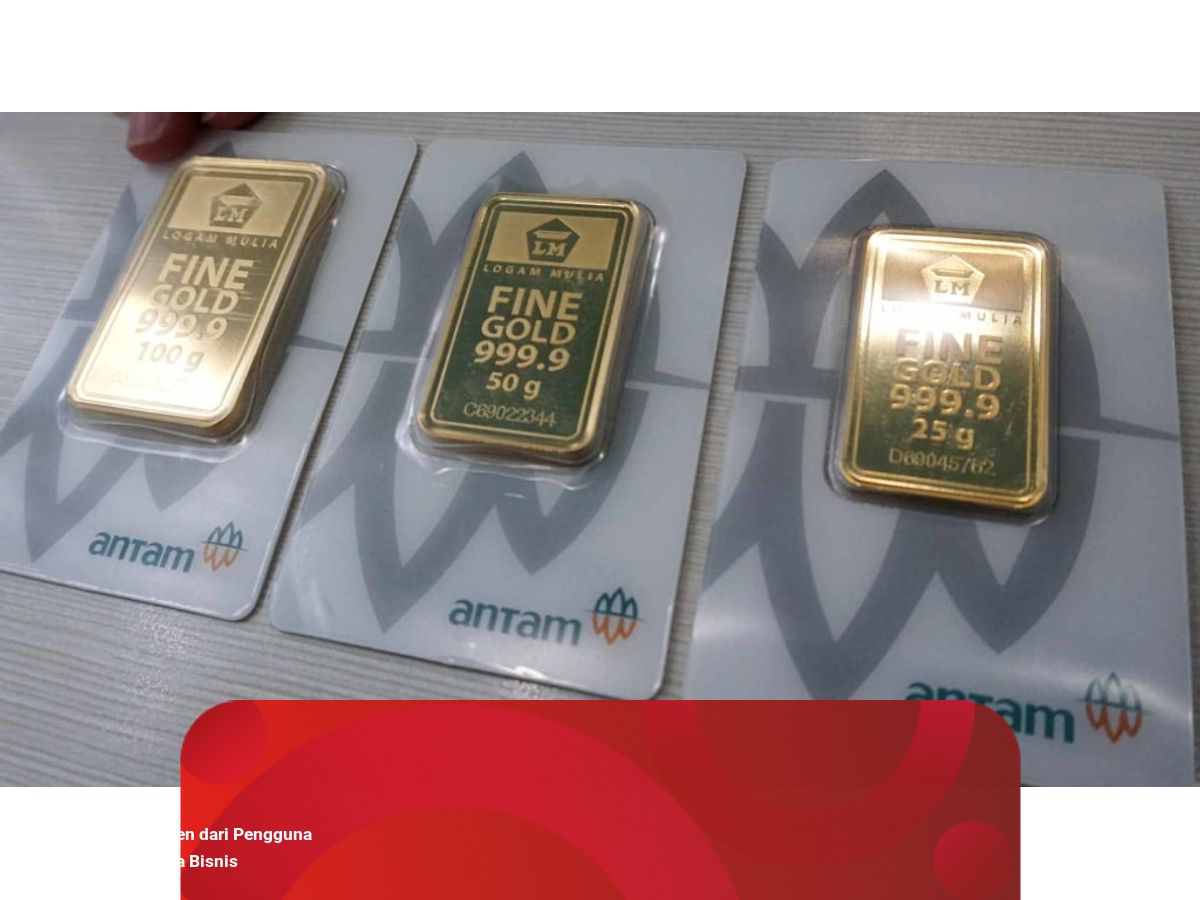 2 Cara Praktis Menjual Emas Antam | kumparan.com