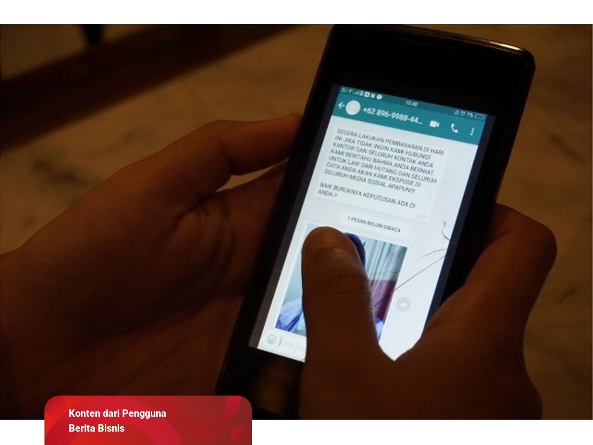 Cara Menghapus Sadap Dari Pinjol Agar Tidak Disalahgunakan ...