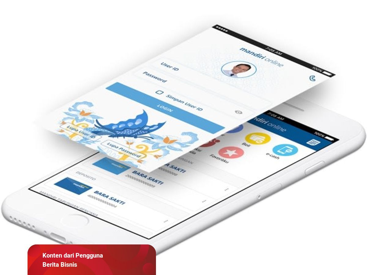 Limit Transfer Mandiri Online dan Internet Banking Lainnya ...