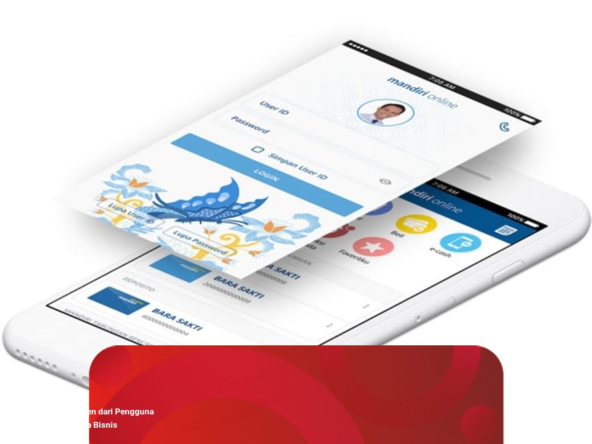 Cara Bayar Virtual Account Mandiri Lewat HP, Solusi Praktis ...