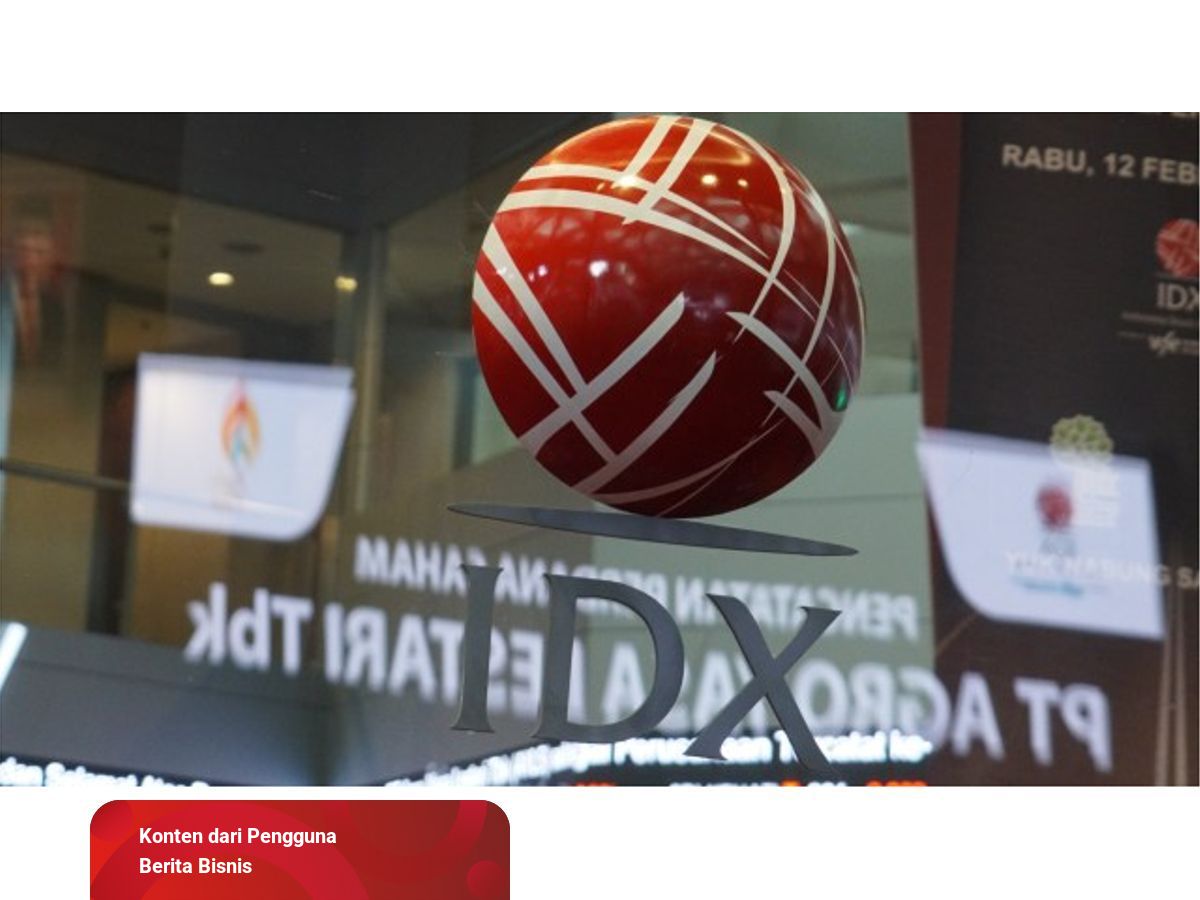 Perusahaan yang Modalnya Diperoleh dari Penjualan Saham ...