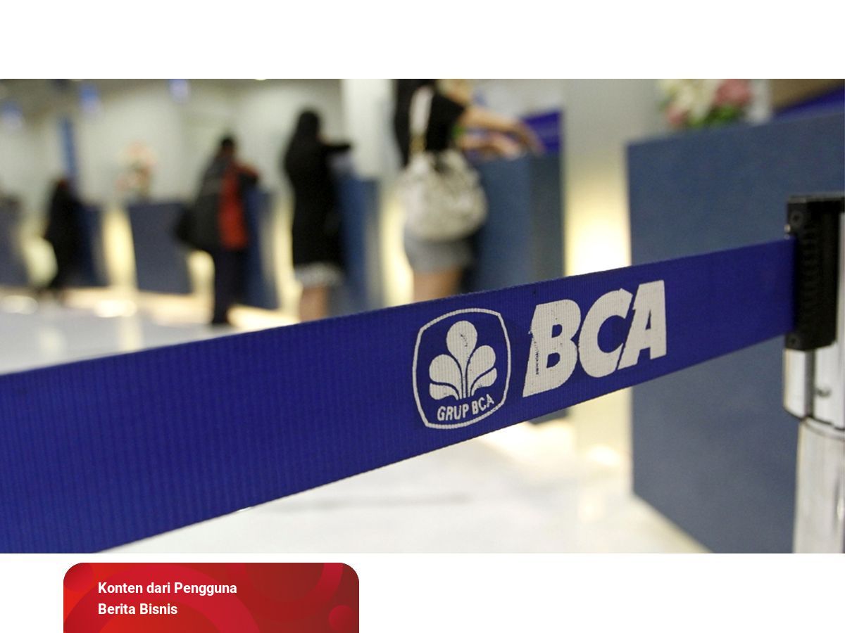 Mengintip Logo Awal dan Iklan Jadul BCA: Insyaflah akan ...