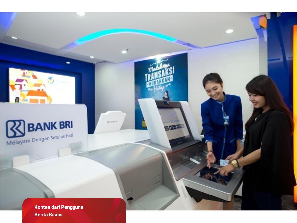 Bunga Tabungan BRI Terbaru 2022 | kumparan.com