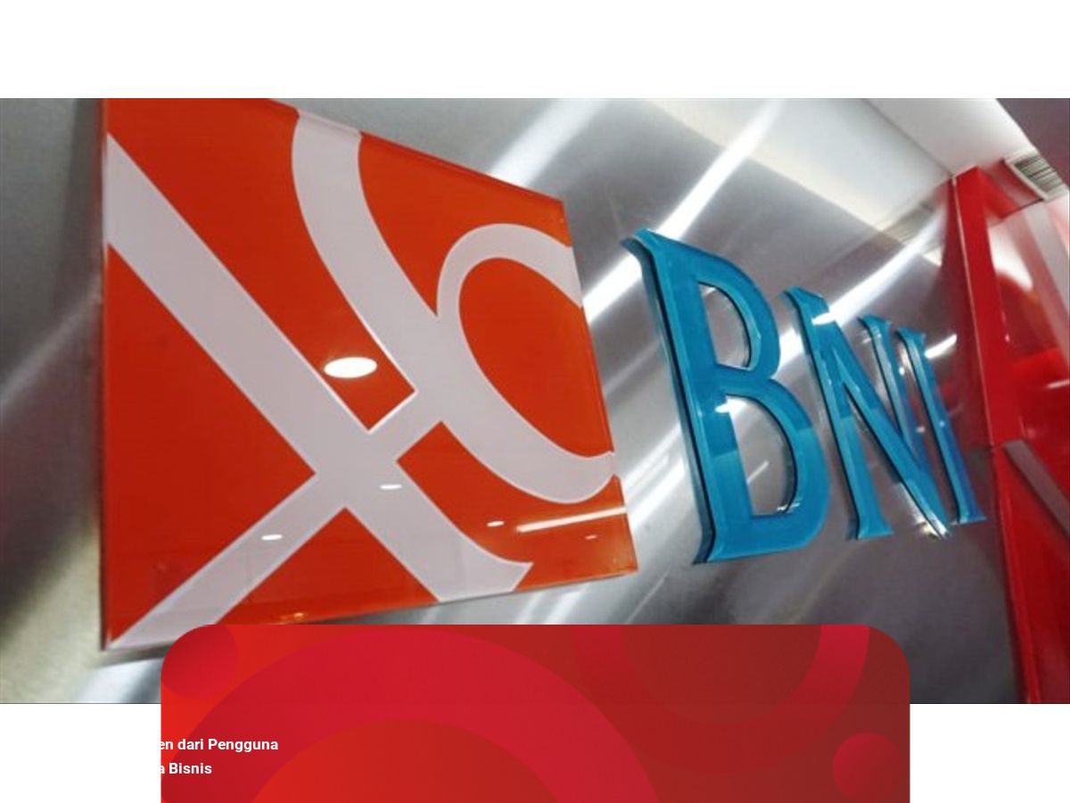 Jumlah Minimal Transfer dari BNI ke BRI dan Bank Lainnya ...