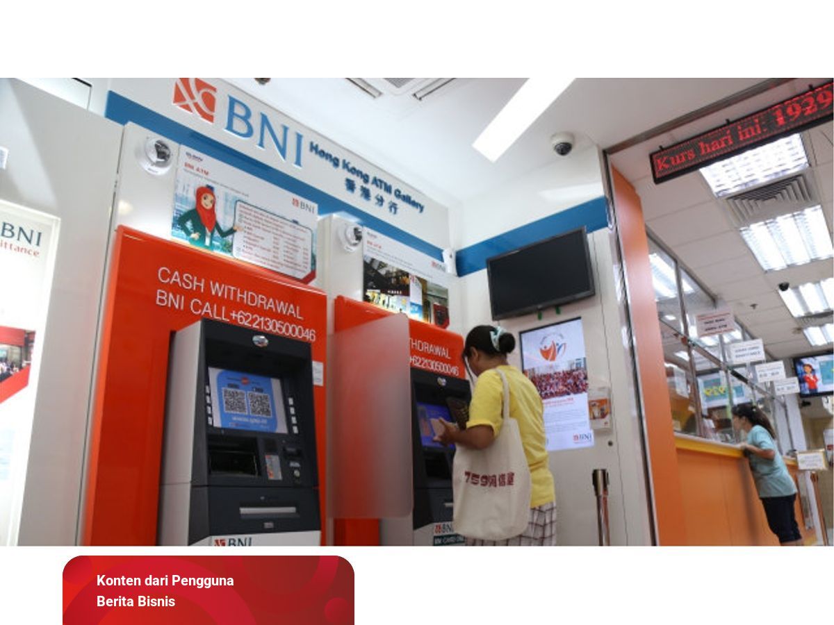 Cara Transfer BNI ke BCA Melalui ATM, Praktis | kumparan.com