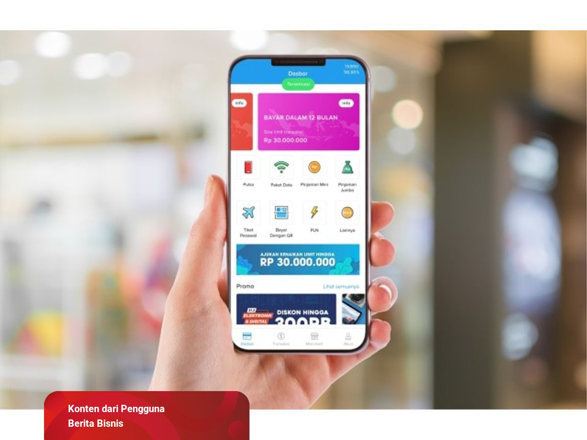 Cara Kredit HP di Kredivo Bukalapak Tanpa Ribet | kumparan ...