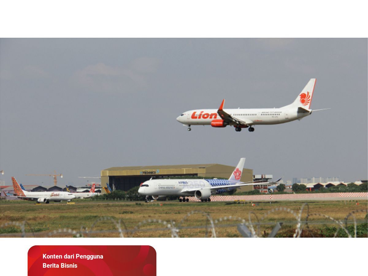 Lion Air Terminal Berapa di Bandara Soekarno Hatta? Ini Jawabannya |  kumparan.com