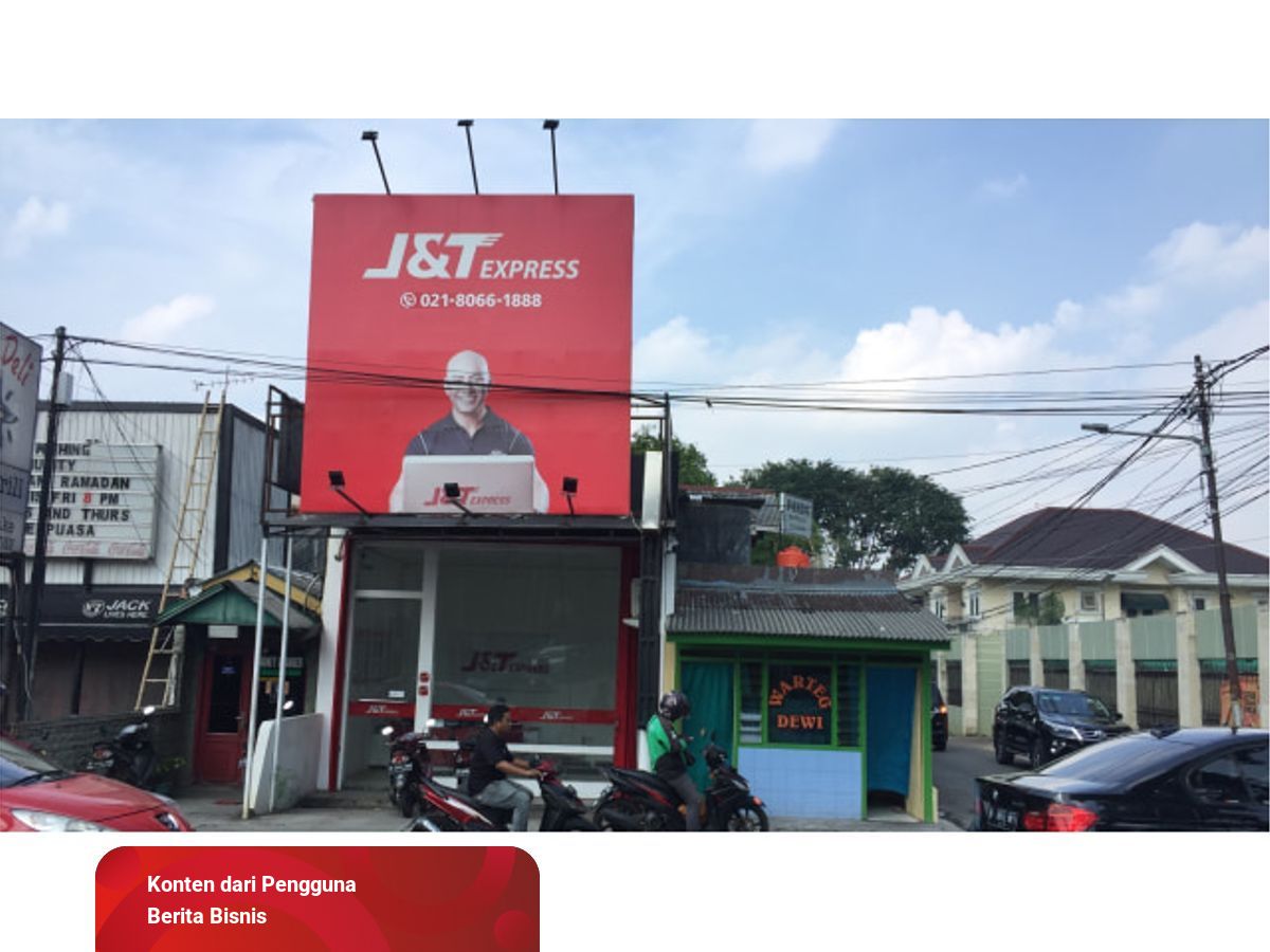 Cara Cek Tarif J&T Express ke Seluruh Indonesia | kumparan ...