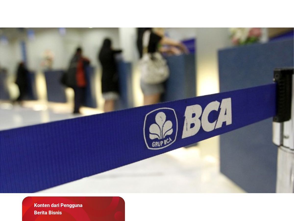 Bunga Deposito BCA Terbaru Serta Syarat dan Ketentuan ...