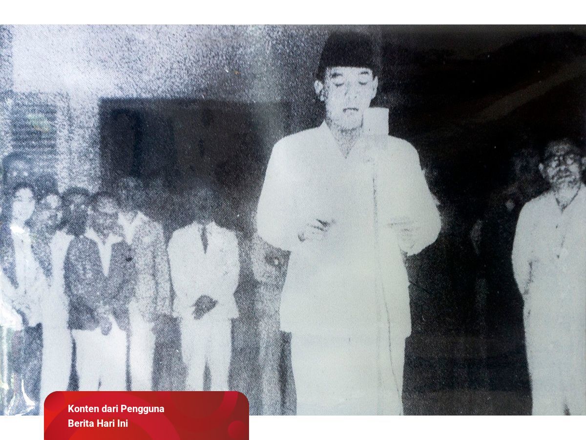 Sejarah Kemerdekaan Indonesia yang Penuh Perjuangan ...