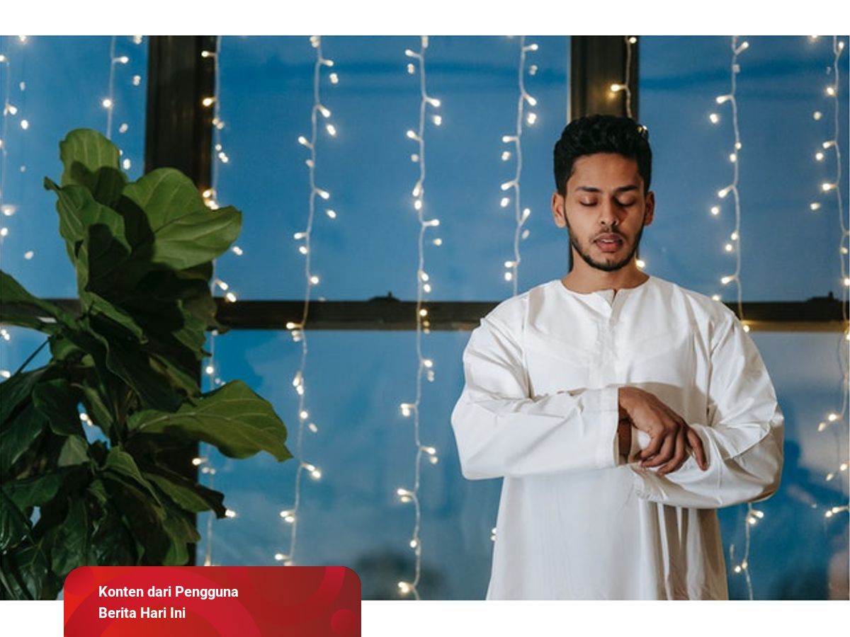 Arti Mimpi Sholat Menandakan Kebaikan Sekaligus Bentuk Teguran Kumparan Com